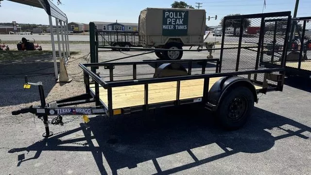 new Equipment / Flatbed Trailers Texas Bragg Trailers  for sale, in Bandera, TX image-0
