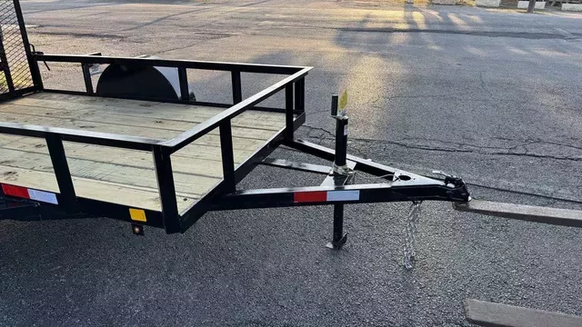 new Equipment / Flatbed Trailers Other  for sale, in Bandera, TX Thumbnail 3