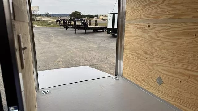 new Cargo (Enclosed) Trailers Cargo Craft  for sale, in Bandera, TX Thumbnail 6
