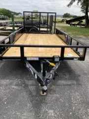 new Equipment / Flatbed Trailers Texas Bragg Trailers  for sale, in Bandera, TX Thumbnail 1