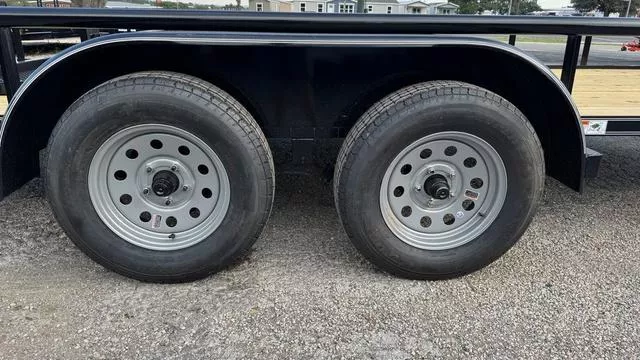new Equipment / Flatbed Trailers Texas Bragg Trailers  for sale, in Bandera, TX Thumbnail 2