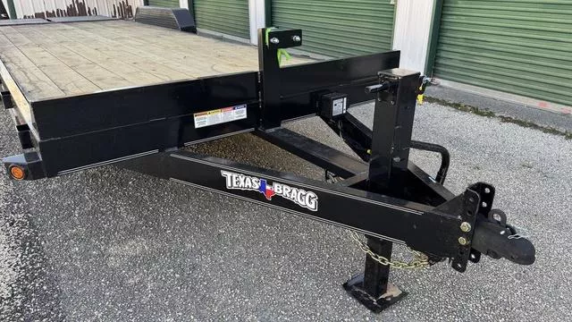 new Equipment / Flatbed Trailers Texas Bragg Trailers  for sale, in Bandera, TX Thumbnail 3