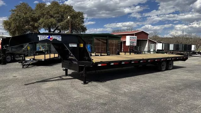 new Equipment / Flatbed Trailers Texas Bragg Trailers  for sale, in Bandera, TX image-0