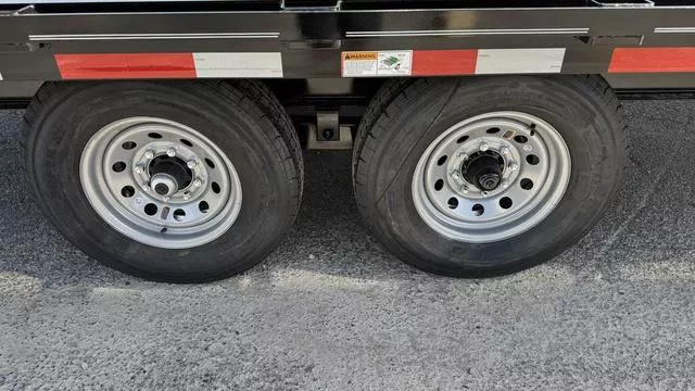 new Equipment / Flatbed Trailers Texas Bragg Trailers  for sale, in Bandera, TX Thumbnail 3