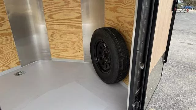 new Cargo (Enclosed) Trailers Cargo Craft  for sale, in Bandera, TX Thumbnail 4