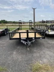 new Equipment / Flatbed Trailers Texas Bragg Trailers  for sale, in Bandera, TX Thumbnail 1