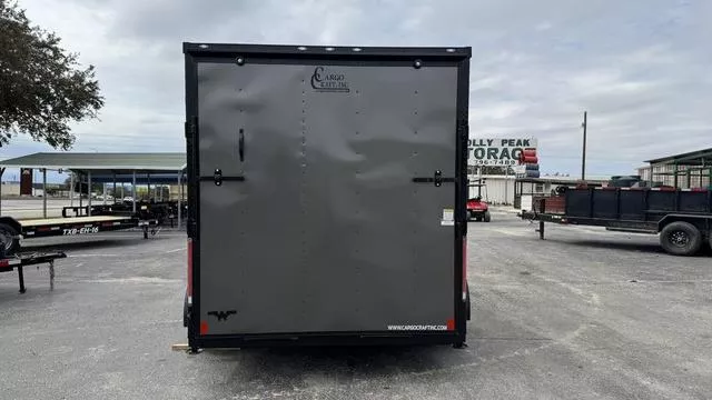 new Cargo (Enclosed) Trailers Cargo Craft  for sale, in Bandera, TX Thumbnail 2