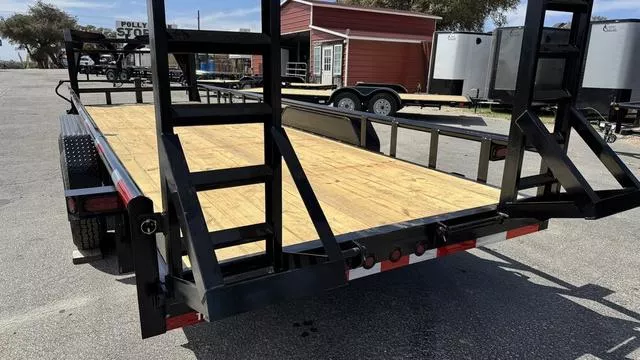 new Equipment / Flatbed Trailers Texas Bragg Trailers  for sale, in Bandera, TX Thumbnail 3