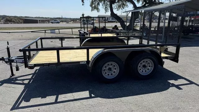 new Equipment / Flatbed Trailers Texas Bragg Trailers  for sale, in Bandera, TX image-0