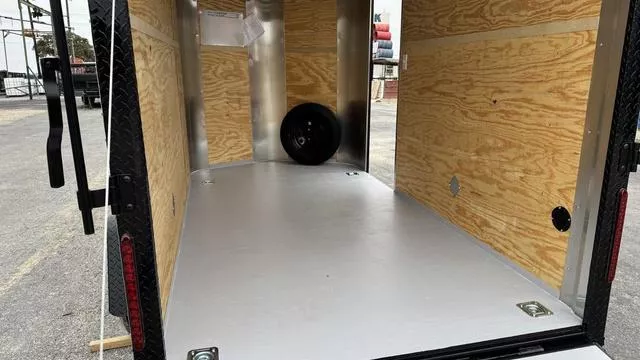 new Cargo (Enclosed) Trailers Cargo Craft  for sale, in Bandera, TX Thumbnail 4