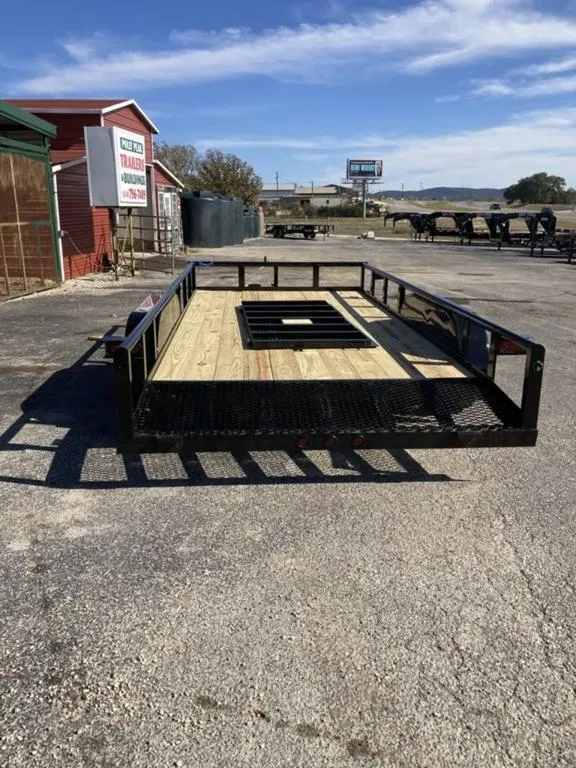 new Equipment / Flatbed Trailers Texas Bragg Trailers  for sale, in Bandera, TX Thumbnail 2