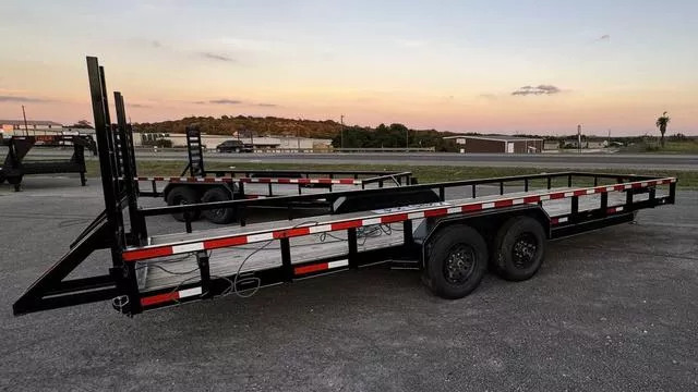 new Equipment / Flatbed Trailers Other  for sale, in Bandera, TX Thumbnail 3