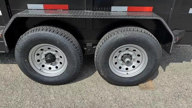 new Dump Trailers Texas Bragg Trailers  for sale, in Bandera, TX Thumbnail 2