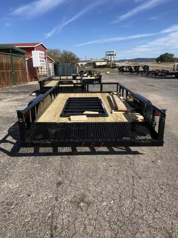 new Equipment / Flatbed Trailers Texas Bragg Trailers  for sale, in Bandera, TX Thumbnail 3