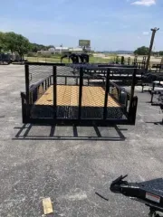new Equipment / Flatbed Trailers Texas Bragg Trailers  for sale, in Bandera, TX Thumbnail 3