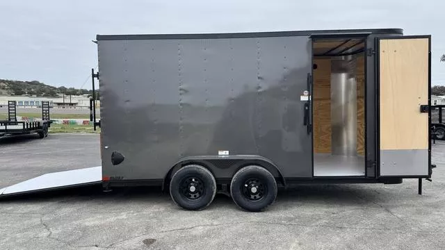 new Cargo (Enclosed) Trailers Cargo Craft  for sale, in Bandera, TX Thumbnail 5