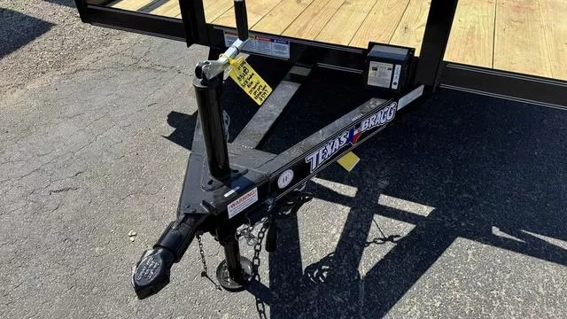 new Equipment / Flatbed Trailers Texas Bragg Trailers  for sale, in Bandera, TX Thumbnail 2