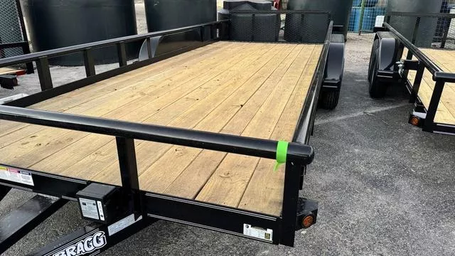 new Equipment / Flatbed Trailers Texas Bragg Trailers  for sale, in Bandera, TX Thumbnail 3