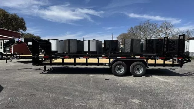 new Equipment / Flatbed Trailers Texas Bragg Trailers  for sale, in Bandera, TX image-0