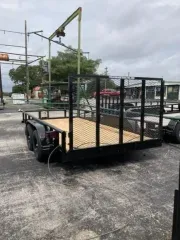new Equipment / Flatbed Trailers Texas Bragg Trailers  for sale, in Bandera, TX Thumbnail 3