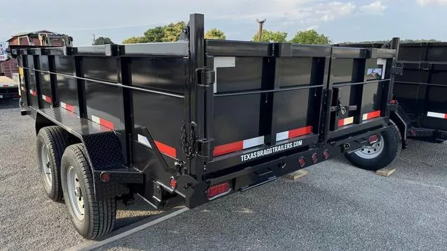 new Dump Trailers Texas Bragg Trailers  for sale, in Bandera, TX Thumbnail 2