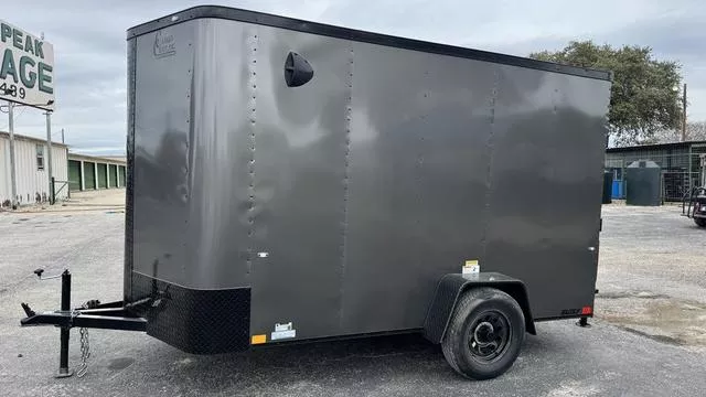 new Cargo (Enclosed) Trailers Cargo Craft  for sale, in Bandera, TX image-0