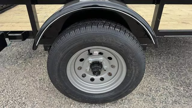 new Equipment / Flatbed Trailers Texas Bragg Trailers  for sale, in Bandera, TX Thumbnail 4