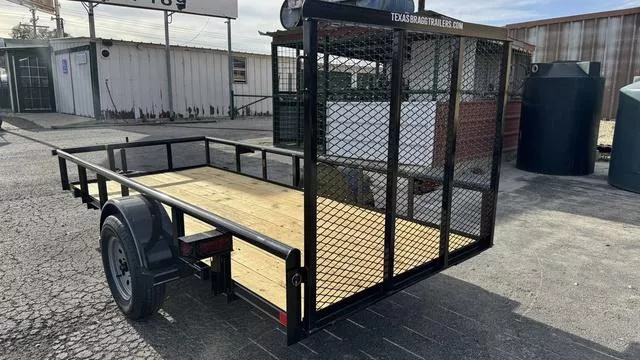 new Equipment / Flatbed Trailers Texas Bragg Trailers  for sale, in Bandera, TX Thumbnail 2