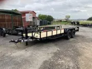 new Equipment / Flatbed Trailers Texas Bragg Trailers  for sale, in Bandera, TX Thumbnail 2