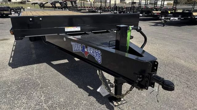 new Equipment / Flatbed Trailers Texas Bragg Trailers  for sale, in Bandera, TX Thumbnail 4