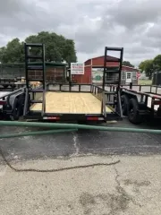 new Equipment / Flatbed Trailers Texas Bragg Trailers  for sale, in Bandera, TX Thumbnail 3