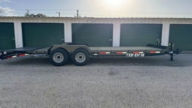new Equipment / Flatbed Trailers Texas Bragg Trailers  for sale, in Bandera, TX image-0