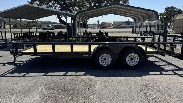 new Equipment / Flatbed Trailers Texas Bragg Trailers  for sale, in Bandera, TX image-0