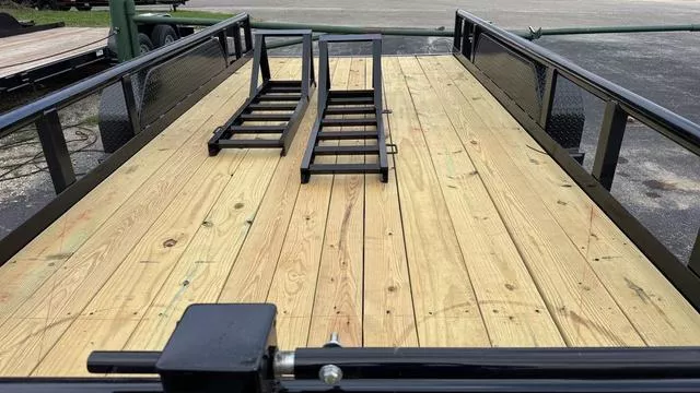 new Equipment / Flatbed Trailers Texas Bragg Trailers  for sale, in Bandera, TX Thumbnail 6