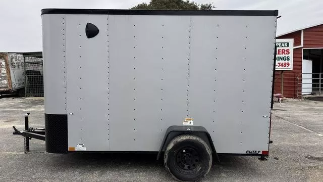 new Cargo (Enclosed) Trailers Cargo Craft  for sale, in Bandera, TX image-0