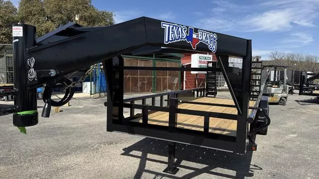 new Equipment / Flatbed Trailers Texas Bragg Trailers  for sale, in Bandera, TX Thumbnail 4