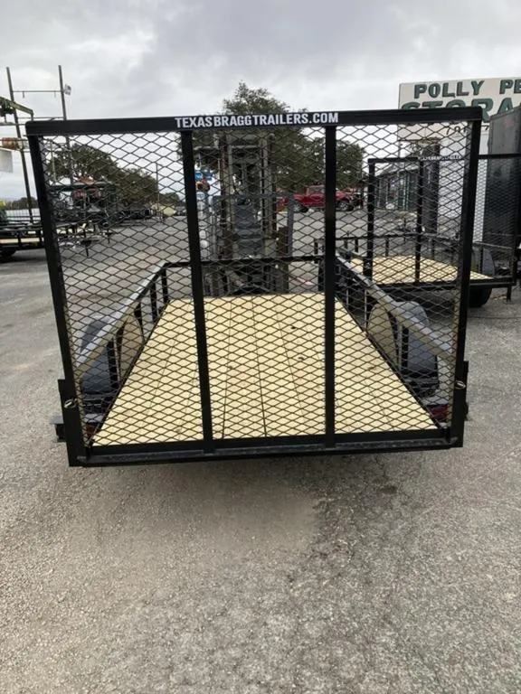 new Equipment / Flatbed Trailers Texas Bragg Trailers  for sale, in Bandera, TX Thumbnail 3