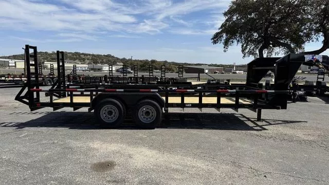 new Equipment / Flatbed Trailers Texas Bragg Trailers  for sale, in Bandera, TX image-0