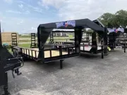 new Equipment / Flatbed Trailers Texas Bragg Trailers  for sale, in Bandera, TX Thumbnail 2