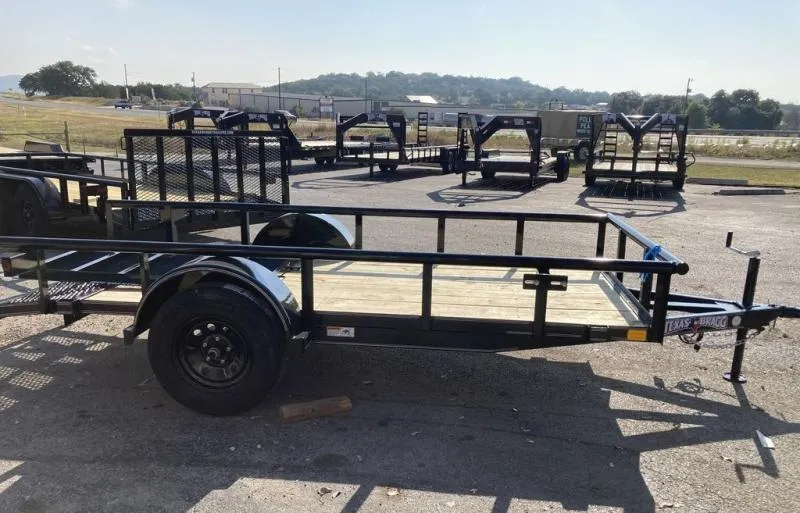 new Equipment / Flatbed Trailers Texas Bragg Trailers  for sale, in Bandera, TX Thumbnail 2