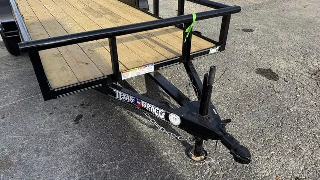 new Equipment / Flatbed Trailers Texas Bragg Trailers  for sale, in Bandera, TX Thumbnail 3