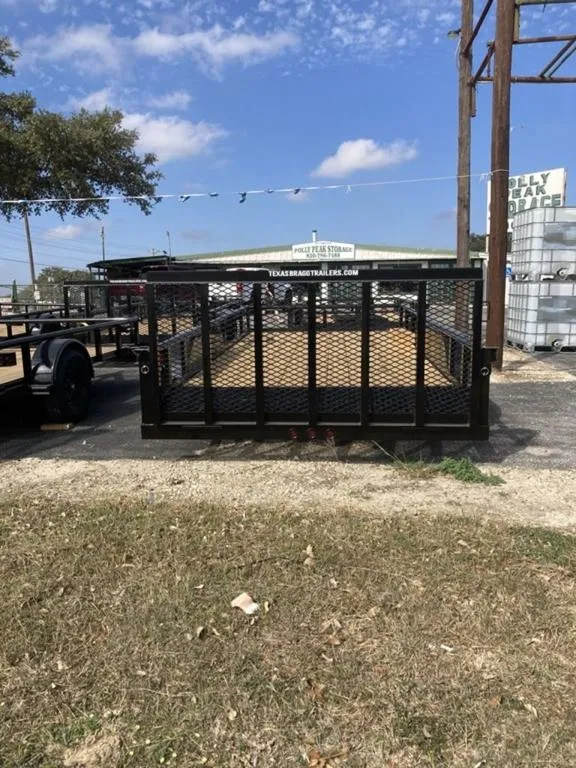 new Equipment / Flatbed Trailers Texas Bragg Trailers  for sale, in Bandera, TX Thumbnail 3