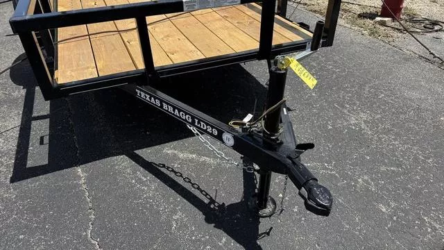 new Equipment / Flatbed Trailers Texas Bragg Trailers  for sale, in Bandera, TX Thumbnail 4