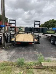 new Equipment / Flatbed Trailers Texas Bragg Trailers  for sale, in Bandera, TX Thumbnail 3