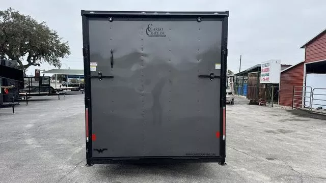 new Cargo (Enclosed) Trailers Cargo Craft  for sale, in Bandera, TX Thumbnail 2