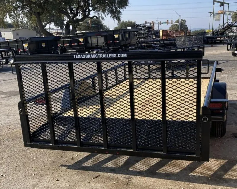 new Equipment / Flatbed Trailers Texas Bragg Trailers  for sale, in Bandera, TX Thumbnail 3