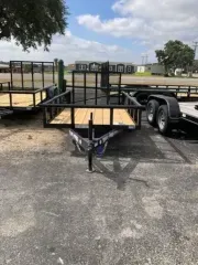 new Equipment / Flatbed Trailers Texas Bragg Trailers  for sale, in Bandera, TX Thumbnail 1