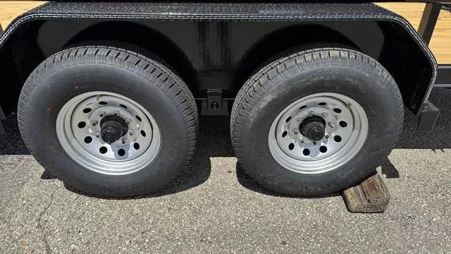 new Equipment / Flatbed Trailers Texas Bragg Trailers  for sale, in Bandera, TX Thumbnail 2