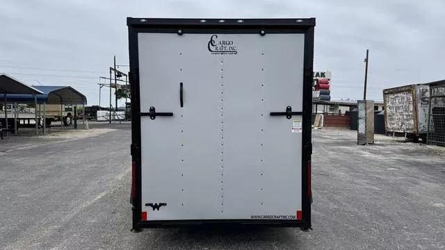 new Cargo (Enclosed) Trailers Cargo Craft  for sale, in Bandera, TX Thumbnail 2