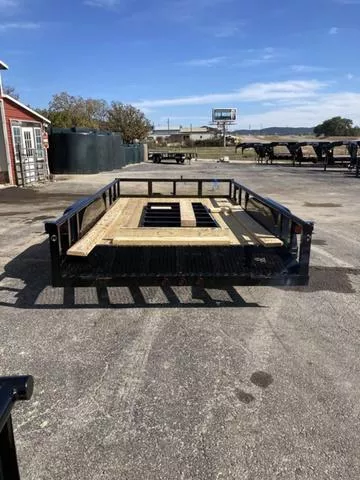 new Equipment / Flatbed Trailers Texas Bragg Trailers  for sale, in Bandera, TX Thumbnail 3